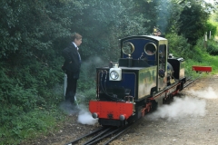 Lord Nelson, Wells & Walsingham Lt Rly