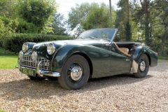 Triumph TR3A