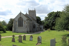 Burnham Thorpe, All Saint's church