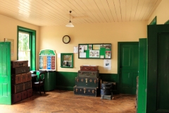 North Norfolk Rly, Holt station