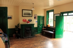 North Norfolk Rly, Holt station