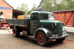 North Norfolk Rly, Holt, Marriot museum