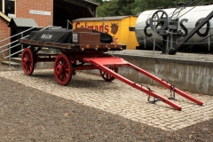 North Norfolk Rly, Holt, Marriot museum