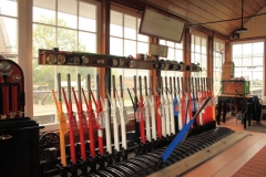 Weybourne signal box