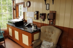 Weybourne signal box