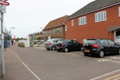 Sheringham Network Rail Station