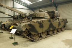 Chieftain tank