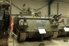 AFV432 armoured personnel carrier