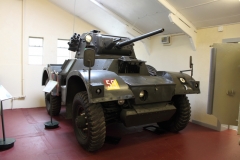 Daimler Armoured Car