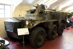 Saracen personnel carrier
