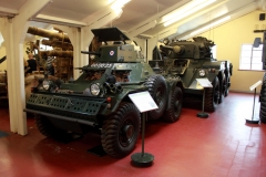 Ferret Scout Car