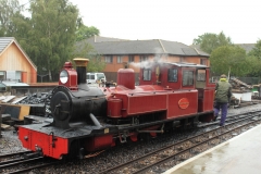 No. 9 "Mark Timothy, Aylsham