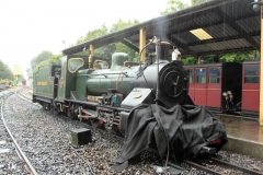 No.7 Spitfire, Aylesham shed