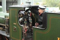 No.7 Spitfire, Aylesham shed