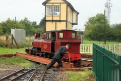 No. 9 "Mark Timothy, Wroxham