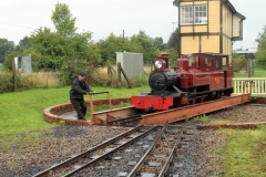 No. 9 "Mark Timothy, Wroxham