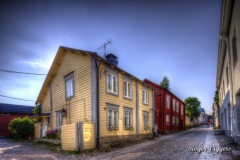 Old Porvoo, Finland