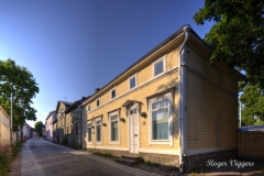 Old Porvoo, Finland