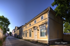 Old Porvoo, Finland