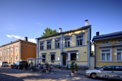 Old Porvoo, Finland
