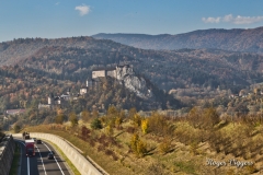 Castle, Oravsky Podzamok
