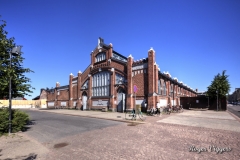 Market Hall, Oulu, Finland