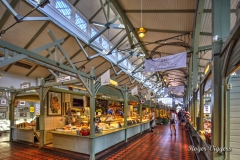 Market Hall, Oulu, Finland