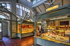 Market Hall, Oulu, Finland