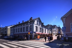 Kauppurienkatu, Oulu, Finland