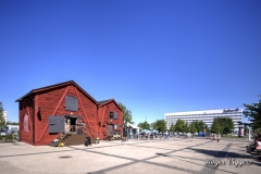 Rantakatu, Oulu, Finland