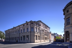 Rantakatu, Oulu, Finland