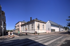 Aleksanterinkatu, Oulu, Finland