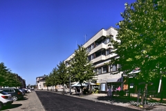 Pakkahuoneenkatu, Oulu, Finland