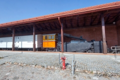 Narrow gauge railway station, Panevezys, Latvia