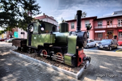 Orenstein & Koppel locomotive of 1911