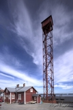 Shot tower, Pispala, Tampere, Finland