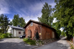 Pispala, Tampere, Finland