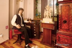 Nicolae Simache Clock Museum, Ploiesti, Romania