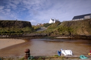 Point of Ness harbour
