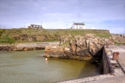 Point of Ness harbour