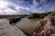Point of Ness harbour