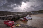 Point of Ness harbour