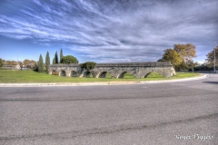 Aquedect Canal de Craponne