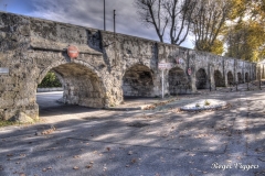 Aquedect Canal de Craponne