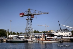 Port of Turku, Finland