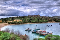 Porto Palermo Castle, Albania