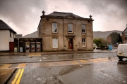 Somerled Square, Portree, Skye