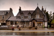 Somerled Square, Portree, Skye