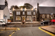Somerled Square, Portree, Skye