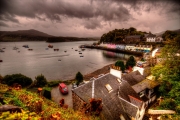 Portree, Skye